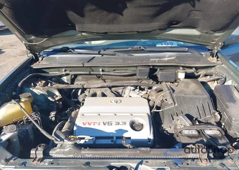 2007 Toyota Highlander V6 z USA, uszkodzony, nr VIN JTEHP21A770217536